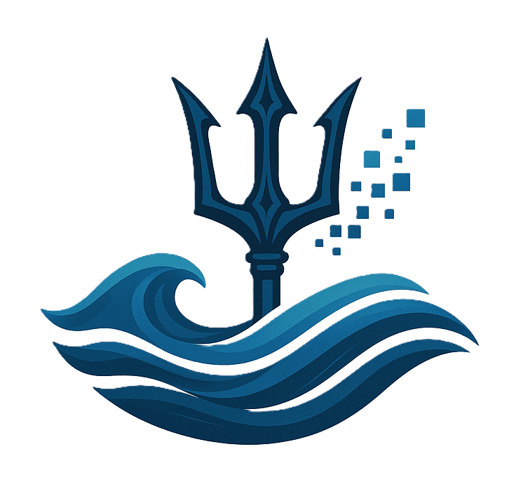 trident logo brandcolors